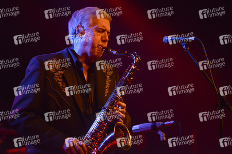 Konzert von The Sonics in Hannover
