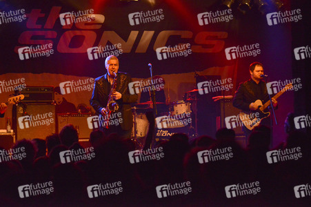 Konzert von The Sonics in Hannover