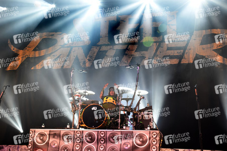 Konzert von Steel Panther in München