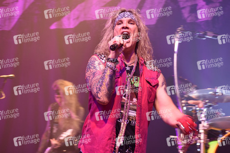 Konzert von Steel Panther in München