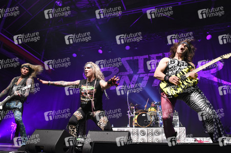 Konzert von Steel Panther in München