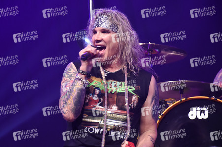 Konzert von Steel Panther in München