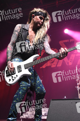 Konzert von Steel Panther in München