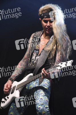 Konzert von Steel Panther in München