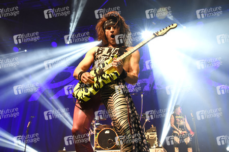 Konzert von Steel Panther in München
