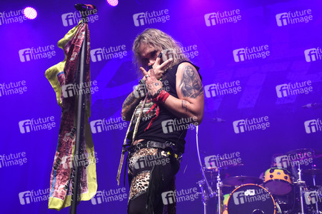 Konzert von Steel Panther in München
