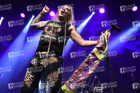 Konzert von Steel Panther in München