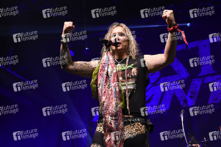 Konzert von Steel Panther in München