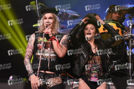 Konzert von Steel Panther in München