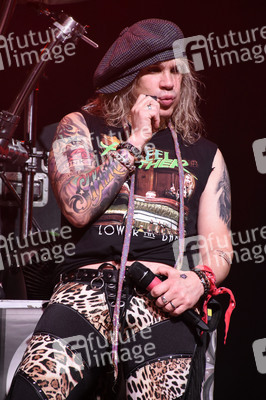 Konzert von Steel Panther in München