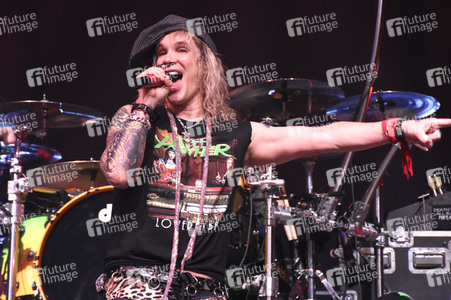 Konzert von Steel Panther in München