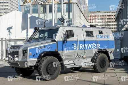 21. Europäischer Polizeikongress in Berlin