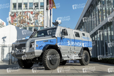 21. Europäischer Polizeikongress in Berlin