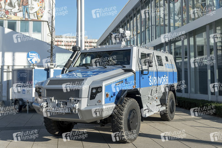 21. Europäischer Polizeikongress in Berlin