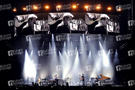 Konzert von a-ha in Köln