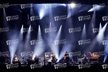 Konzert von a-ha in Köln