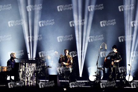 Konzert von a-ha in Köln