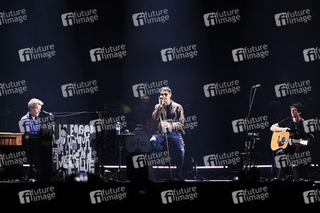 Konzert von a-ha in Köln