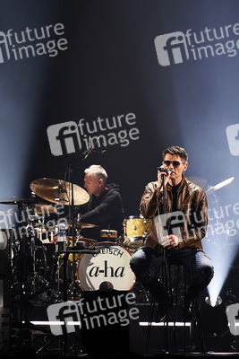 Konzert von a-ha in Köln