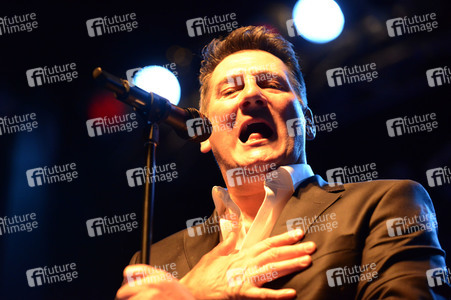 Konzert von Tony Hadley in Hannover