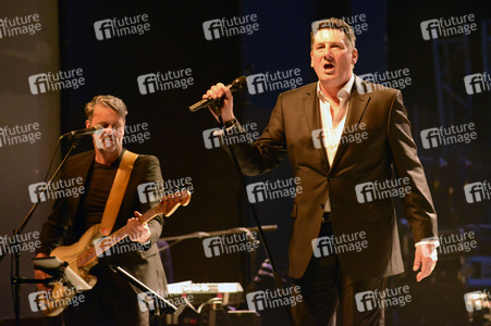 Konzert von Tony Hadley in Hannover