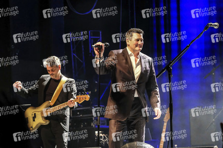 Konzert von Tony Hadley in Hannover