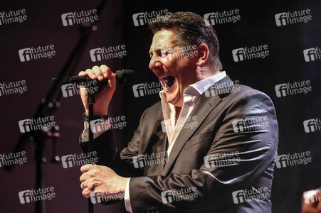 Konzert von Tony Hadley in Hannover