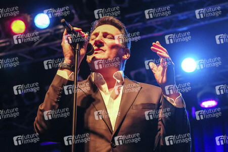 Konzert von Tony Hadley in Hannover