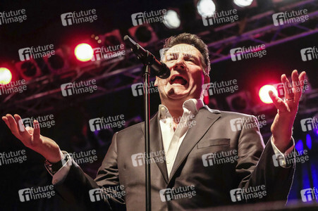 Konzert von Tony Hadley in Hannover