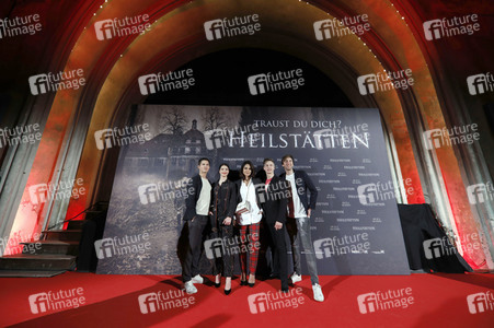 Filmpremiere 'Heilstätten' in Berlin