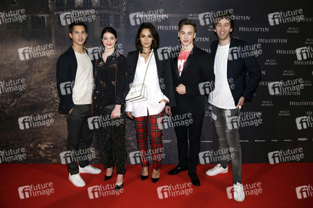 Filmpremiere 'Heilstätten' in Berlin