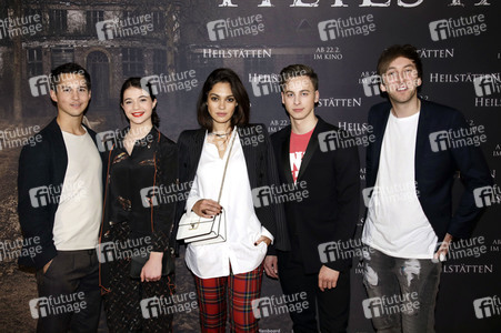 Filmpremiere 'Heilstätten' in Berlin