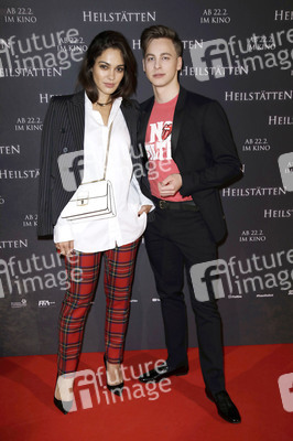 Filmpremiere 'Heilstätten' in Berlin