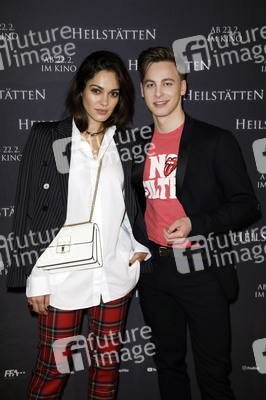 Filmpremiere 'Heilstätten' in Berlin