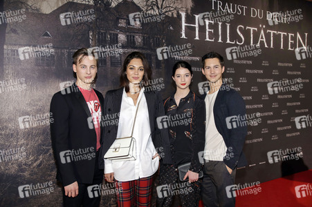 Filmpremiere 'Heilstätten' in Berlin