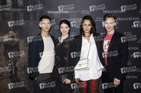 Filmpremiere 'Heilstätten' in Berlin