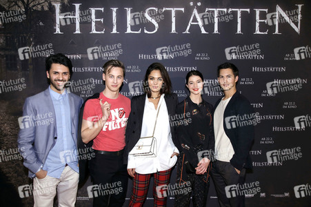 Filmpremiere 'Heilstätten' in Berlin