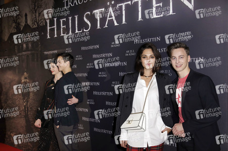 Filmpremiere 'Heilstätten' in Berlin