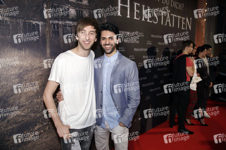 Filmpremiere 'Heilstätten' in Berlin