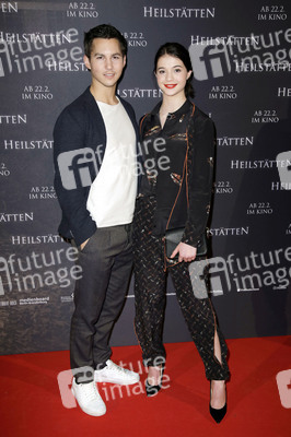 Filmpremiere 'Heilstätten' in Berlin