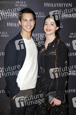 Filmpremiere 'Heilstätten' in Berlin