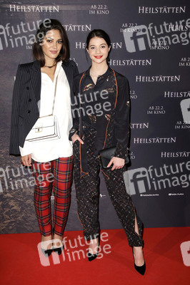 Filmpremiere 'Heilstätten' in Berlin