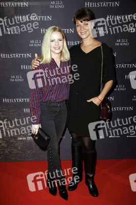 Filmpremiere 'Heilstätten' in Berlin