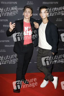 Filmpremiere 'Heilstätten' in Berlin