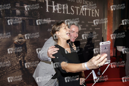 Filmpremiere 'Heilstätten' in Berlin