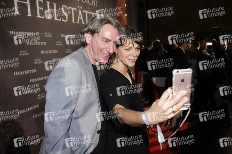 Filmpremiere 'Heilstätten' in Berlin