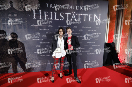 Filmpremiere 'Heilstätten' in Berlin