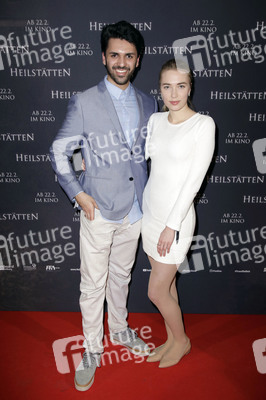 Filmpremiere 'Heilstätten' in Berlin