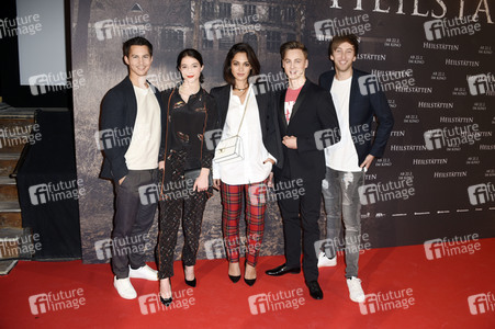 Filmpremiere 'Heilstätten' in Berlin