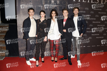 Filmpremiere 'Heilstätten' in Berlin